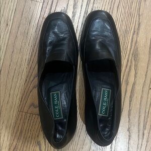 Cole Haan Leather Loafers SZ 11